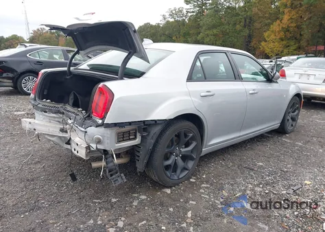2023 Chrysler 300 300S from USA, damaged, VIN 2C3CCABG6PH573130
